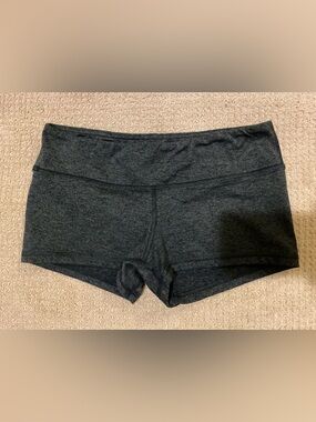 Fleo Charcoal Grey Original Shorts